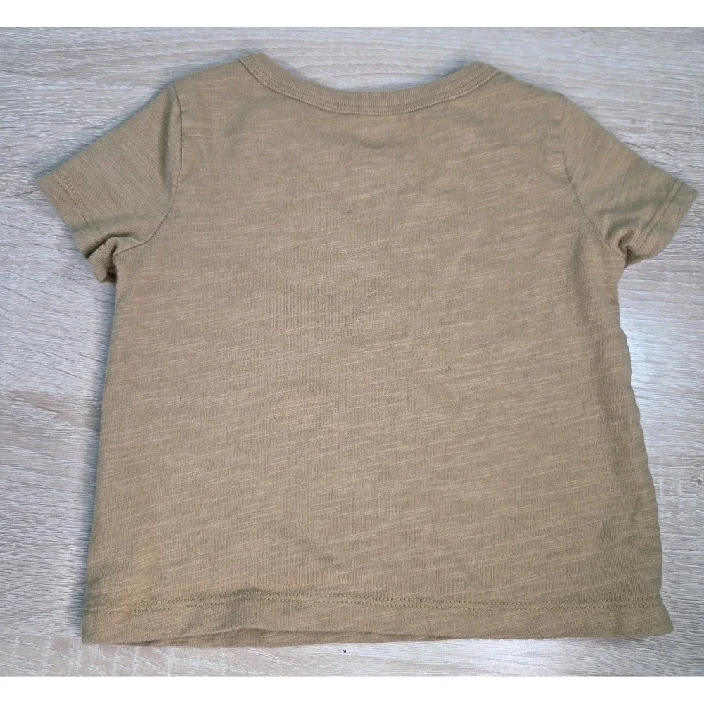 earthy neutral baby bundle rylee‎ + cru arq bloomers minimalist set 6-12m